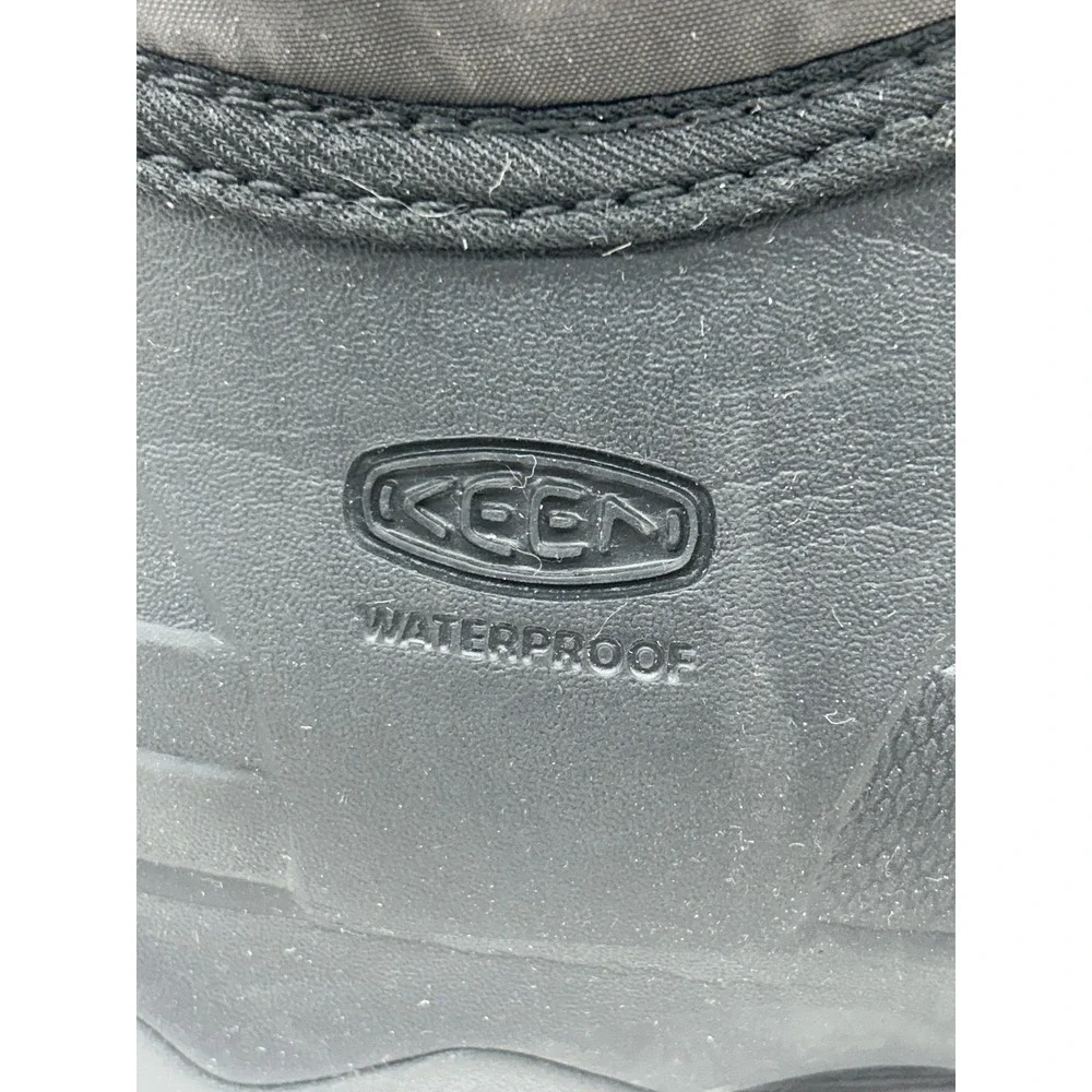 Keen Winter Boots Womens Size‎ 3 Waterproof Insulated Snow Outdoor Warm Shoes